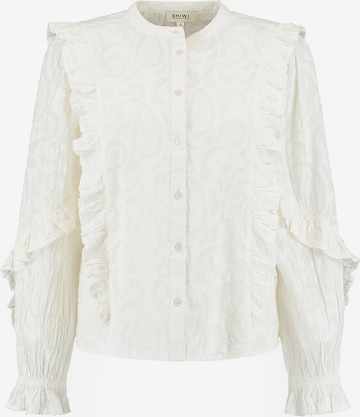 ShiwiBluza 'Eliza' - bijela boja: prednji dio