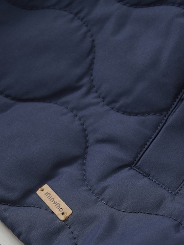 MINYMO Between-season jacket 'MIJacket' in Blue