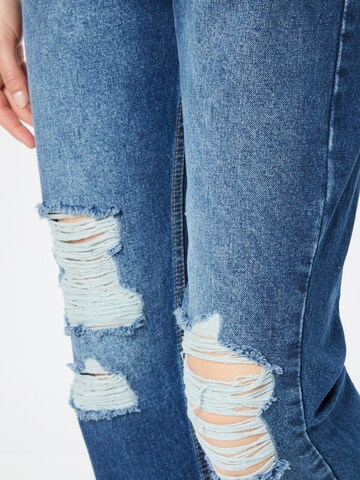 Trendyol Regular Jeans in Blauw