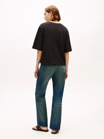 TOMMY HILFIGER Shirt in Black