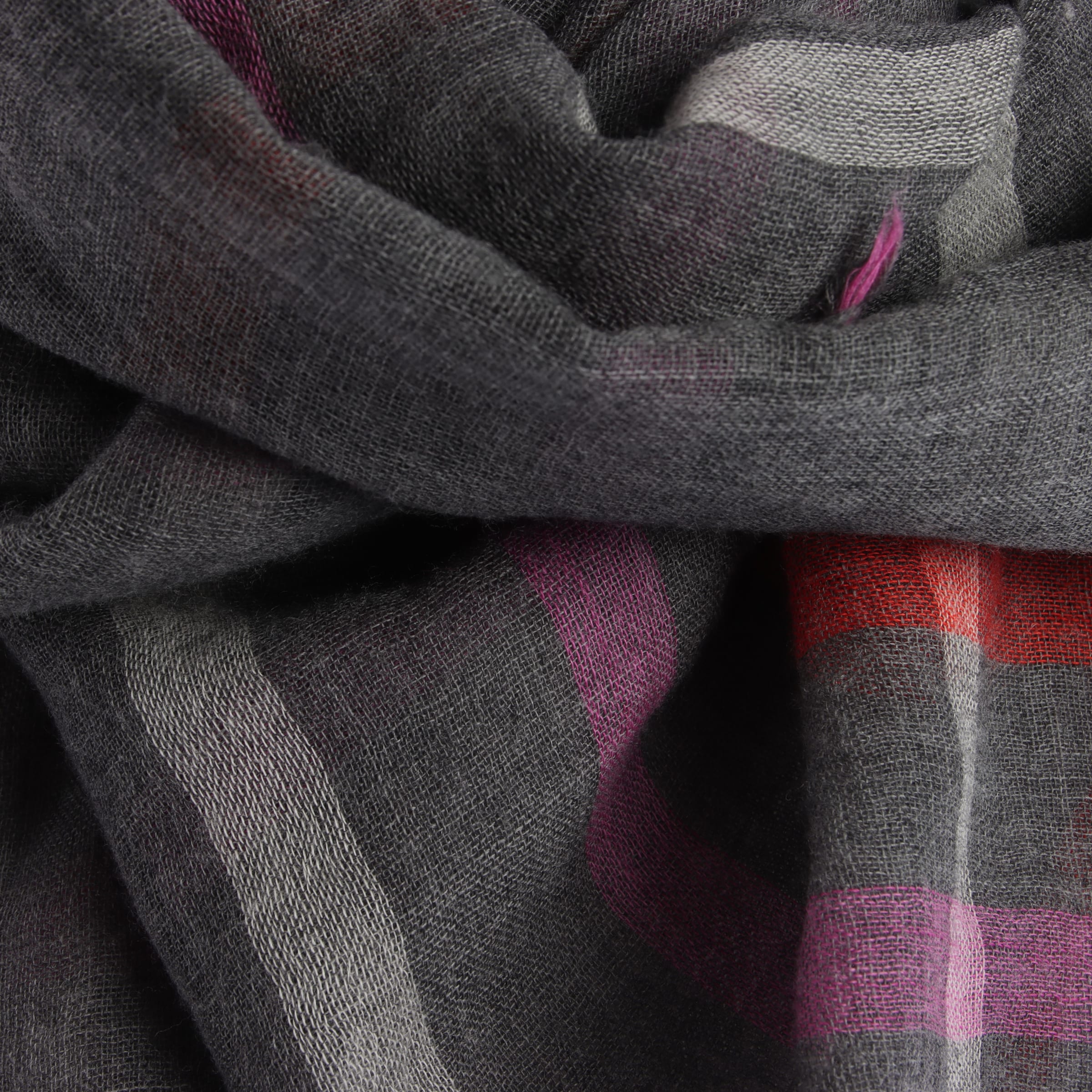 HUGO Scarf & Wrap in One size in Mixed colors