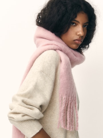 Pull&Bear Scarf in Pink