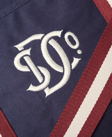 Sac de voyage 'Athletic Essentials' Superdry & Co en bleu