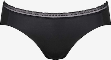 Slip 'BODY ADAPT Twist' SLOGGI en noir : devant