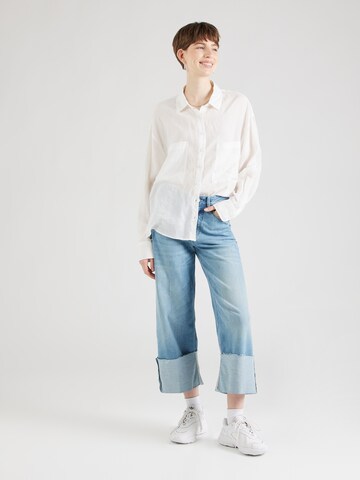 Gang Wide leg Τζιν '94JETTE' σε μπλε