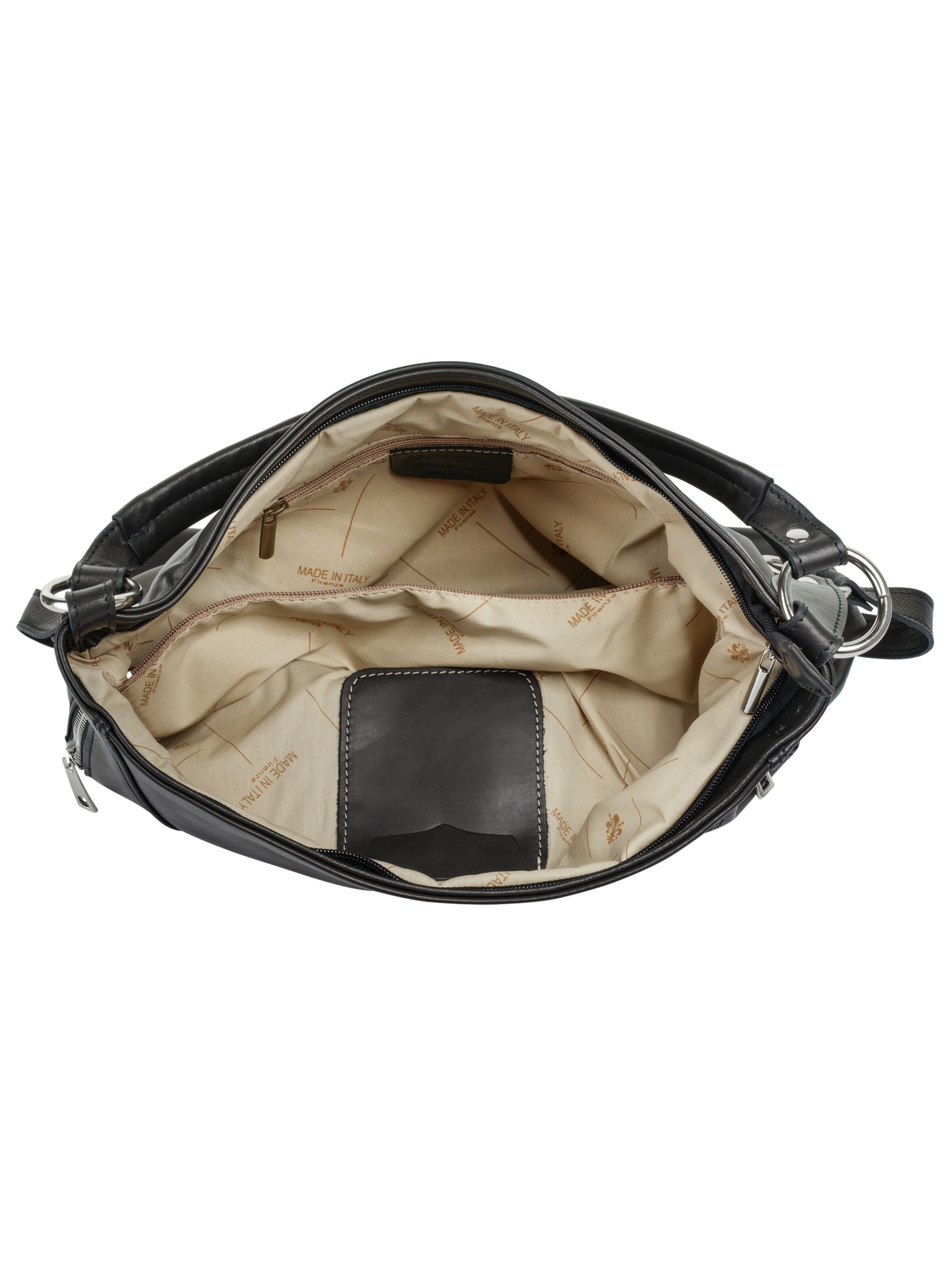Samantha Look Handbag in Black
