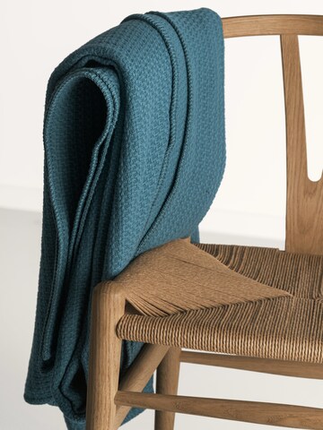 Cradle Studio Wohn- und Kuscheldecke 'Cosy Occasion Oversize' in Blau