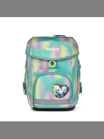 ergobag Rugzak 'Cubo 2025' in Groen