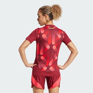 Maillot 'Germany 25' ADIDAS PERFORMANCE en rouge