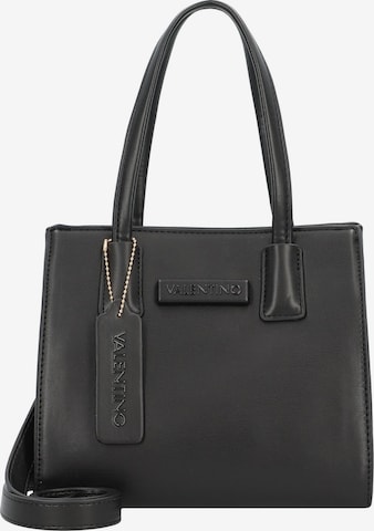 VALENTINO Shoulder Bag in Black: front