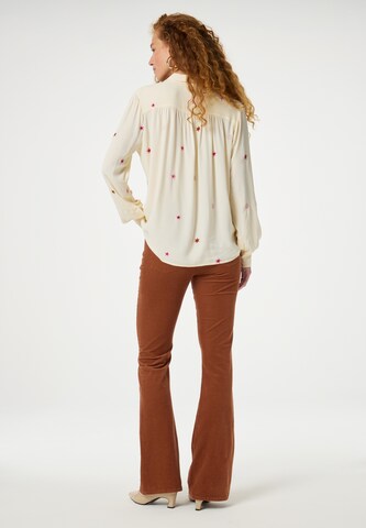 Chemisier Fabienne Chapot en beige