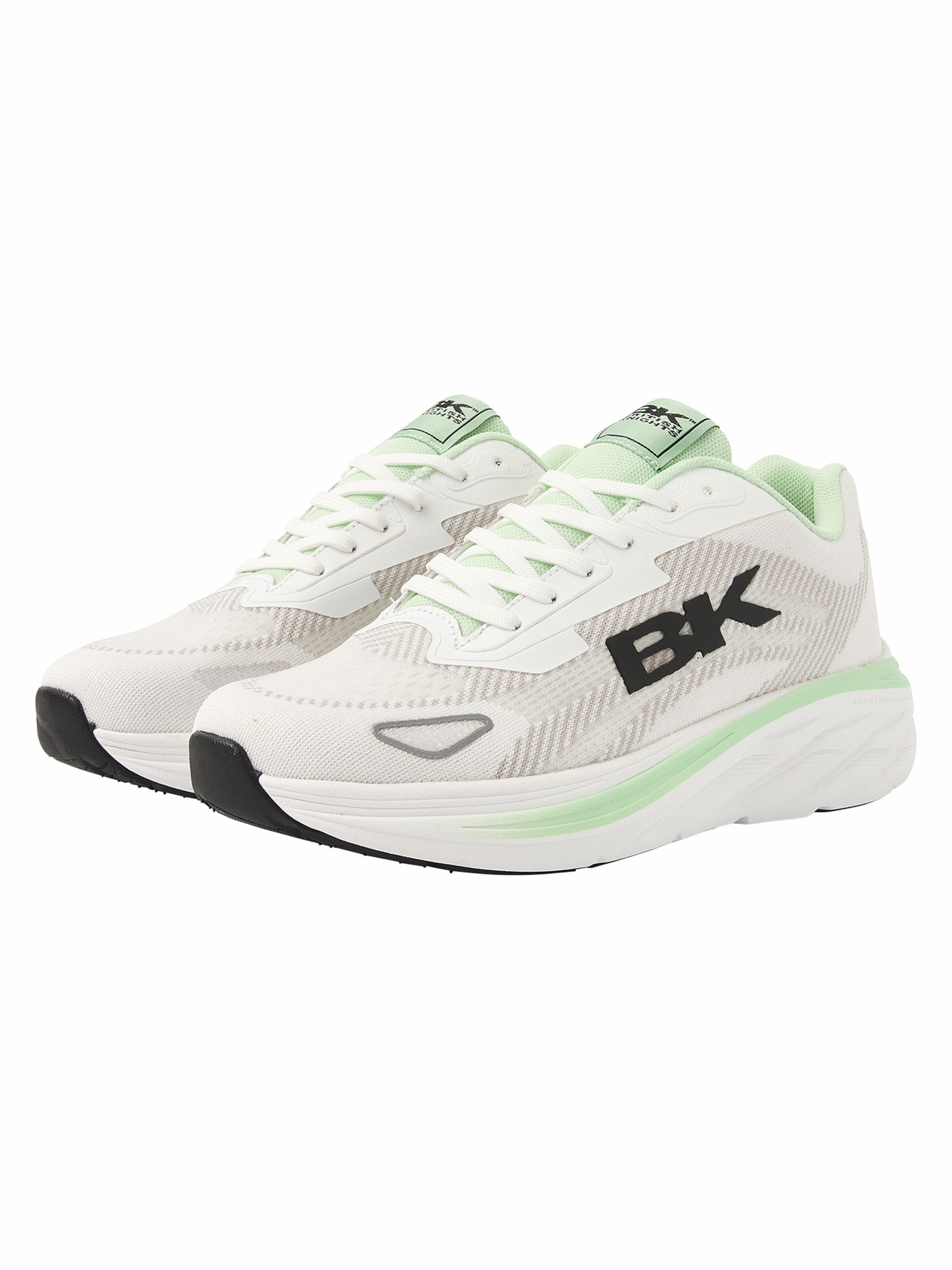 BRITISH KNIGHTS - Zapatillas deportivas bajas ' SURGE ' en blanco