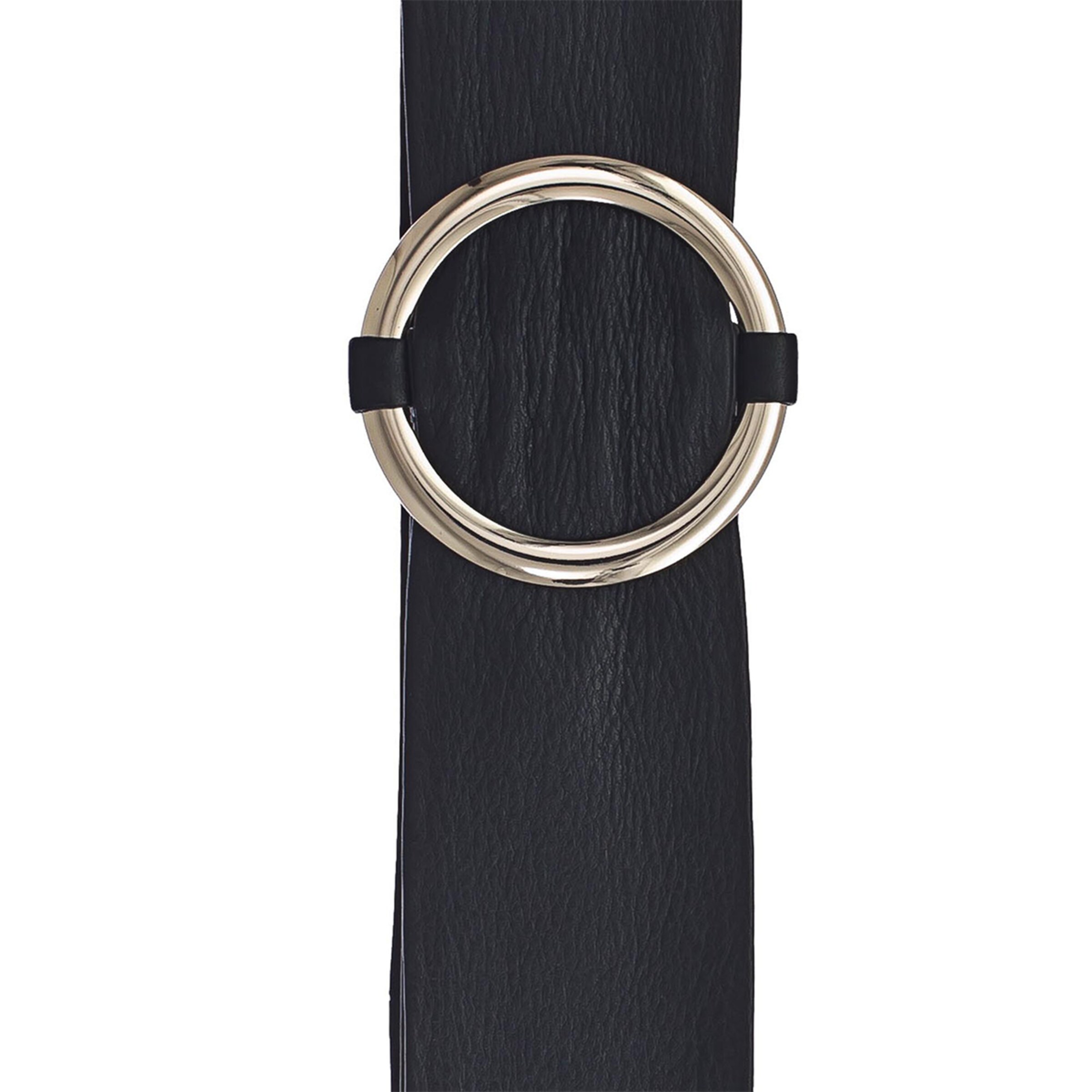 VANZETTI Gürtel in Schwarz