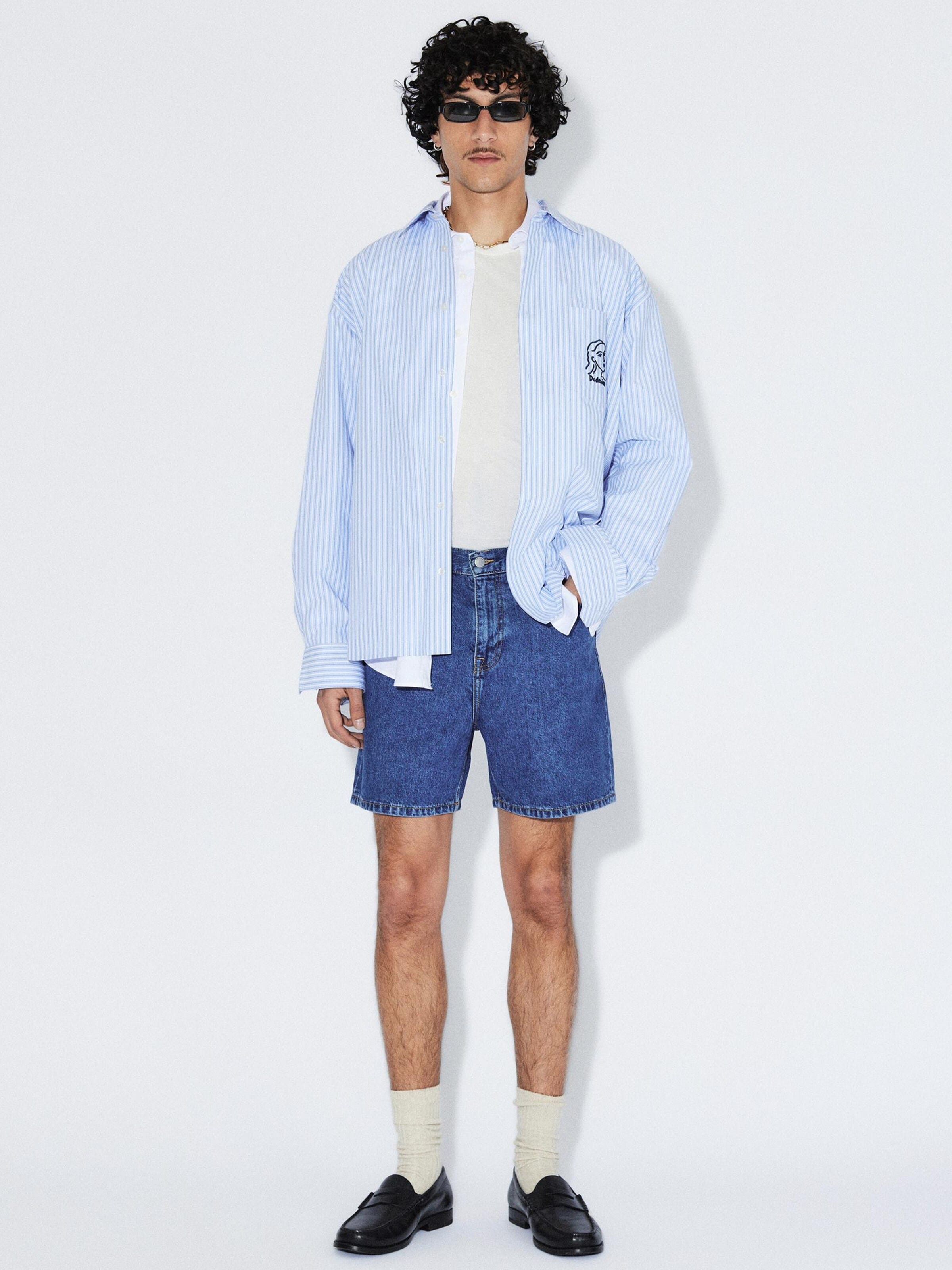 Dr. Denim Loose fit Jeans 'Roan' in Blue