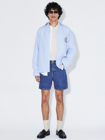 Dr. Denim Loose fit Jeans 'Roan' in Blue