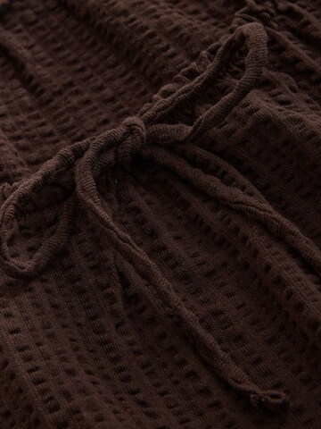 Next Shirt in Brown