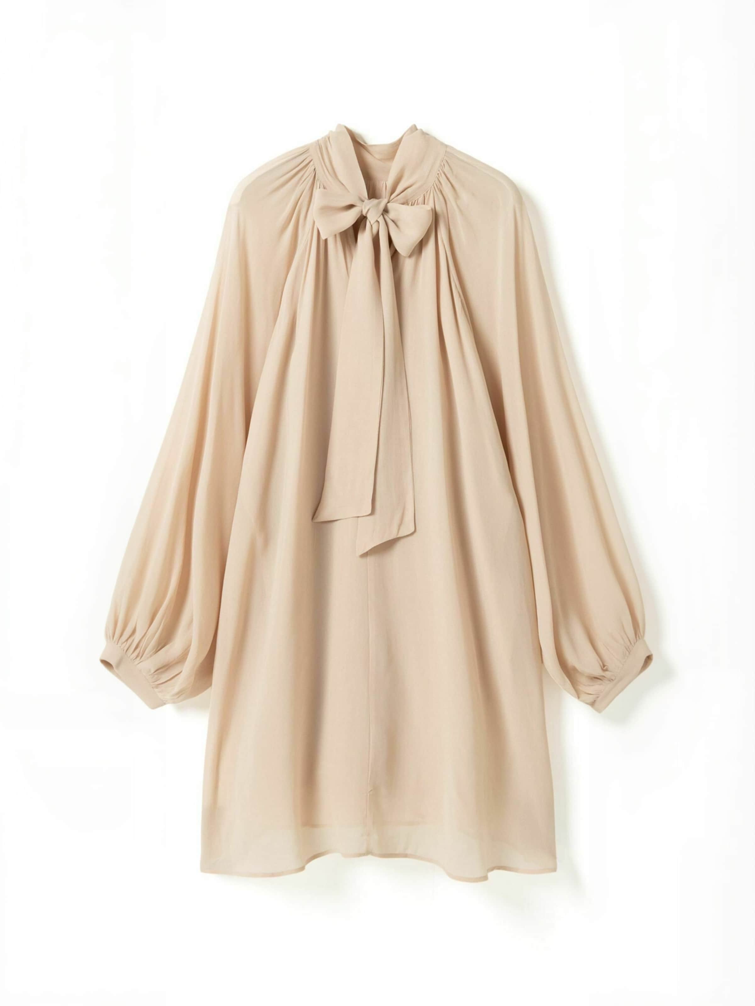 Noella Dress ' N-Lorenia ' in Pink: front