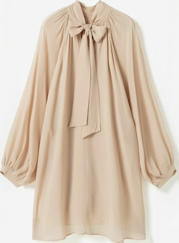 Noella Dress ' N-Lorenia ' in Pink: front