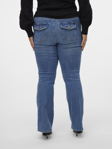 Regular Jean 'FLASH' Vero Moda Curve en bleu