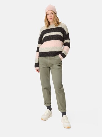 CAMEL ACTIVE Pullover in Schwarz