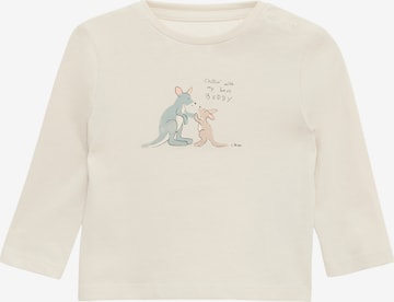 s.Oliver Shirt in White: front