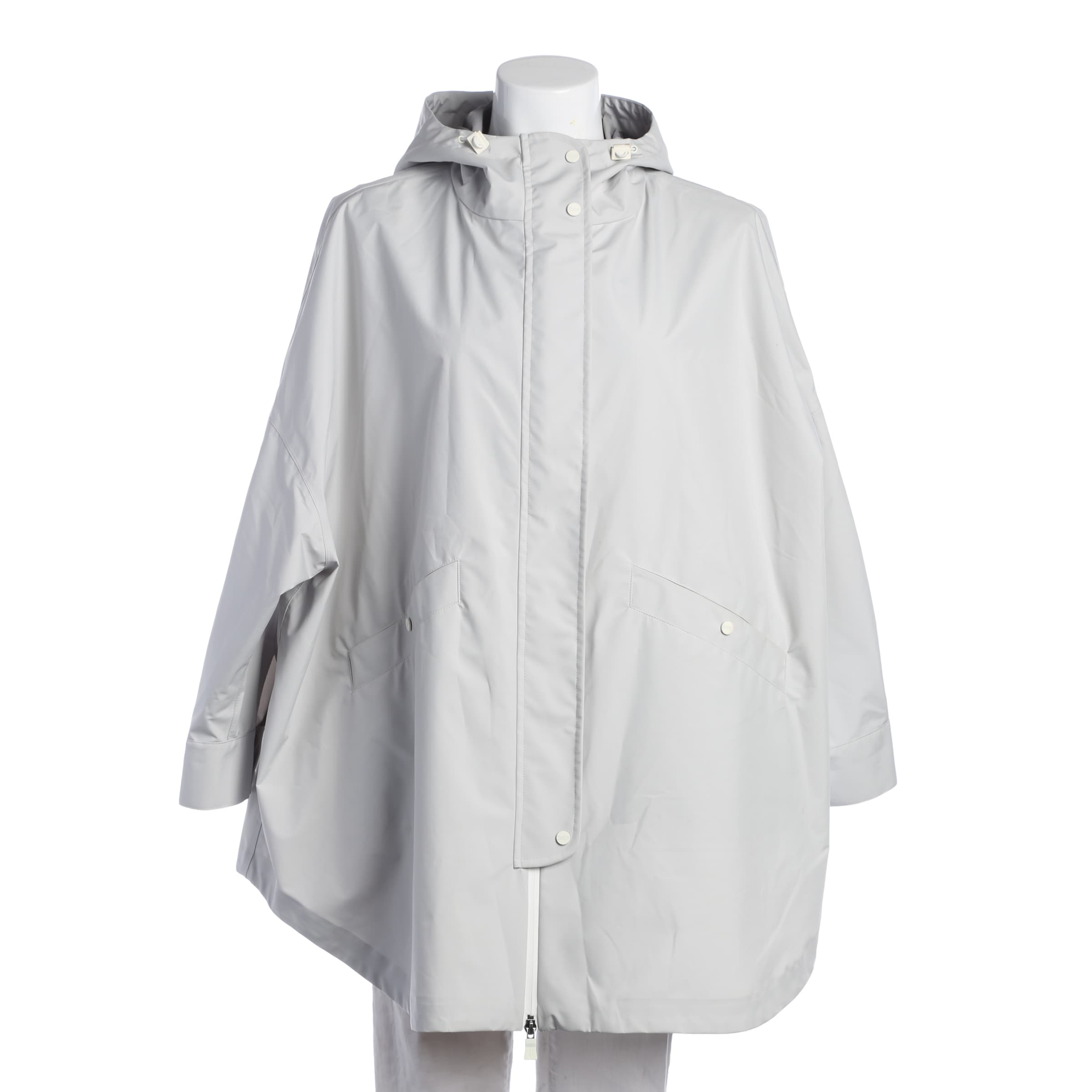 Herno Jacket & Coat in S in Grey: front