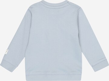 STACCATO Sweatshirt in Blau