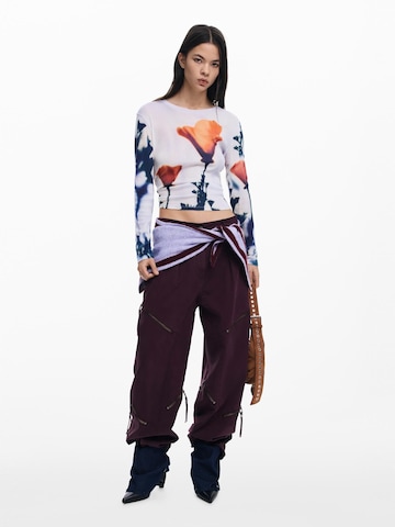 Desigual Tuch in Rot