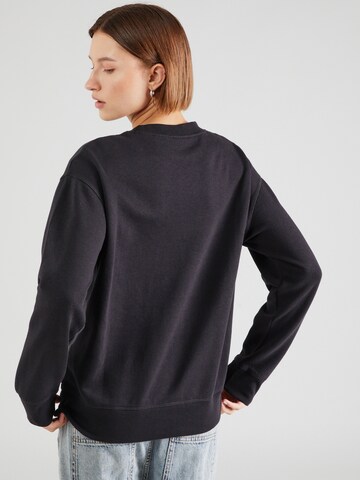 LEVI'S ®Sweater majica 'Graphic Standard Crew' - plava boja