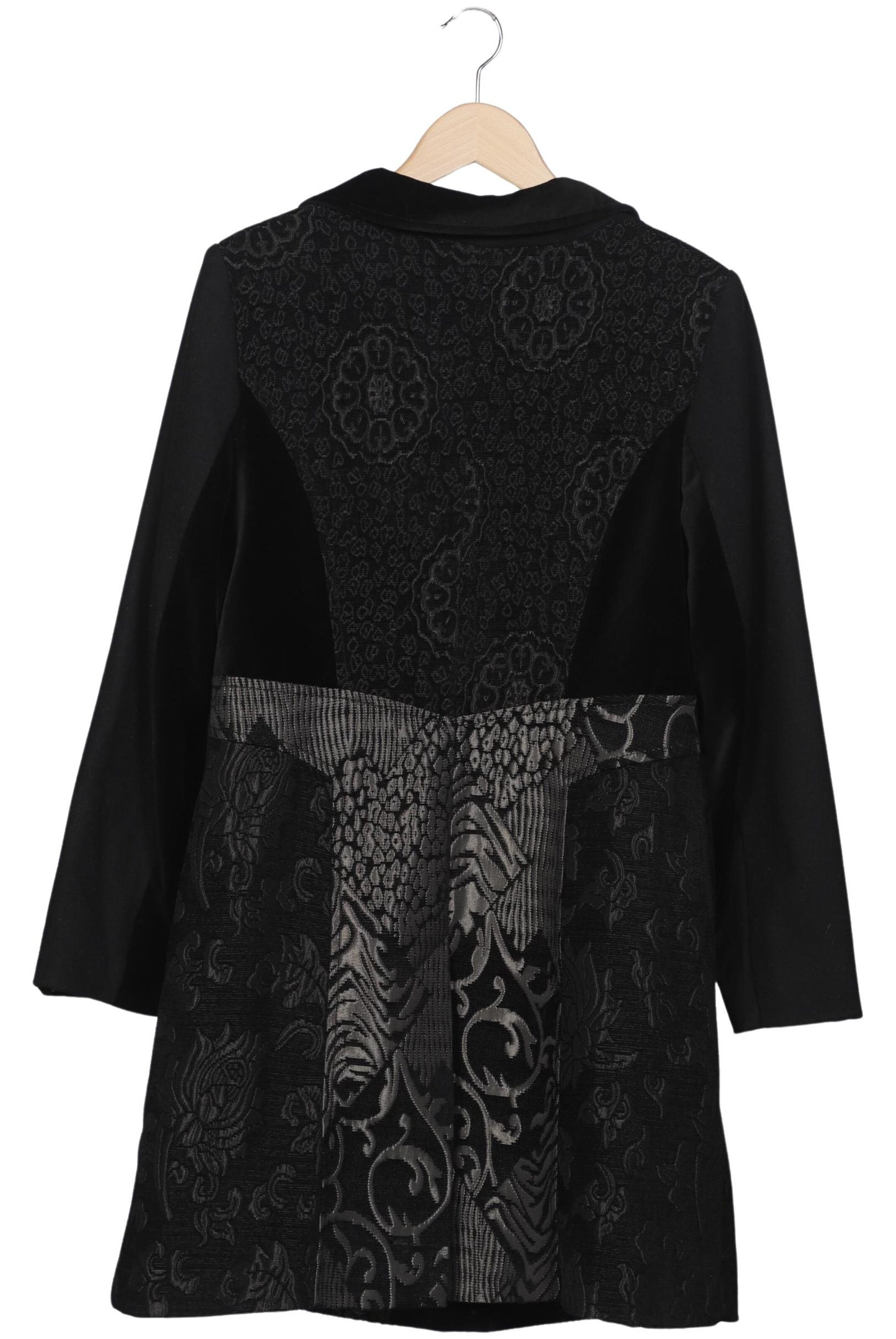 heine Jacket & Coat in M in Black