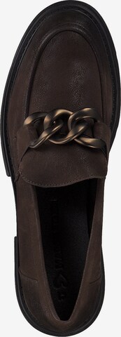 MARCO TOZZI Classic Flats in Brown