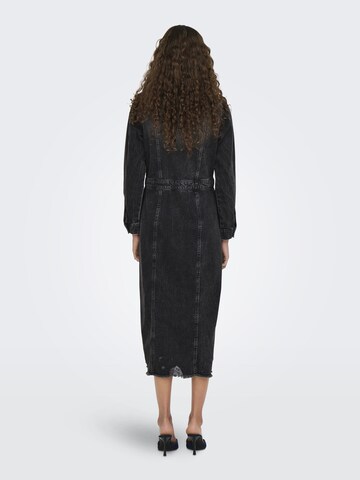 Robe ONLY en gris