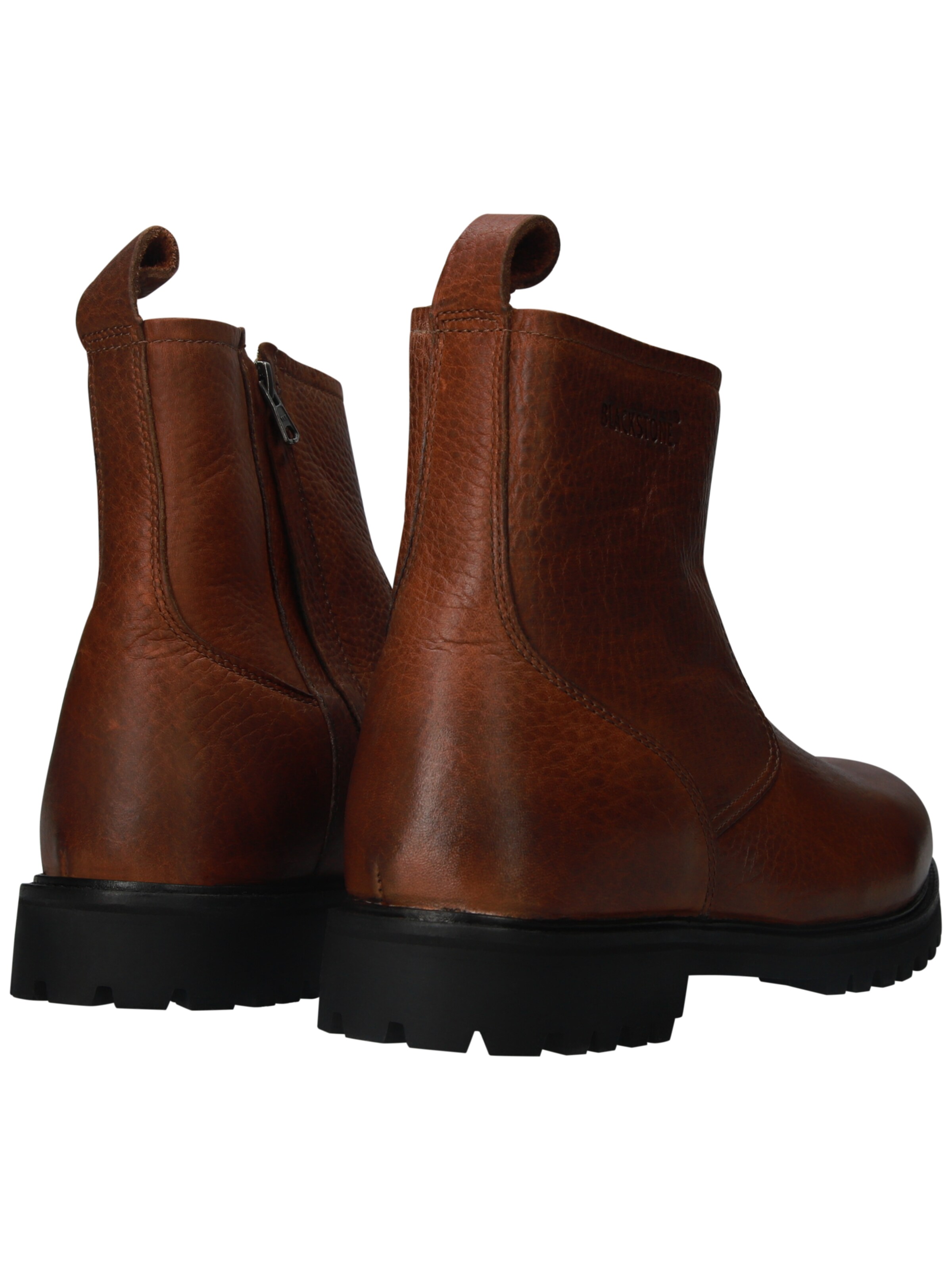 BLACKSTONE Boots 'Kami OM63' in Braun