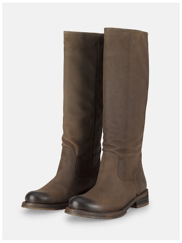 FELMINI Boot 'Cooper A712' in Brown