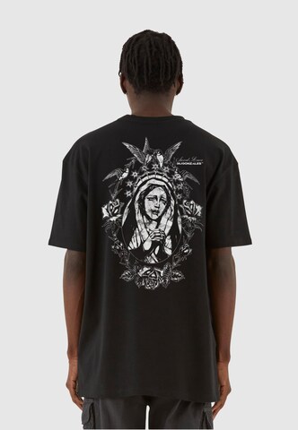MJ Gonzales Shirt 'Fatima' in Black