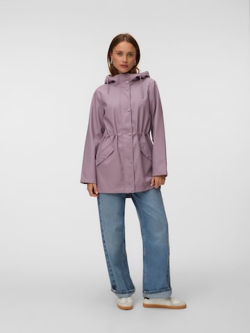 VERO MODA - Abrigo de entretiempo 'VMMALOU' en lila