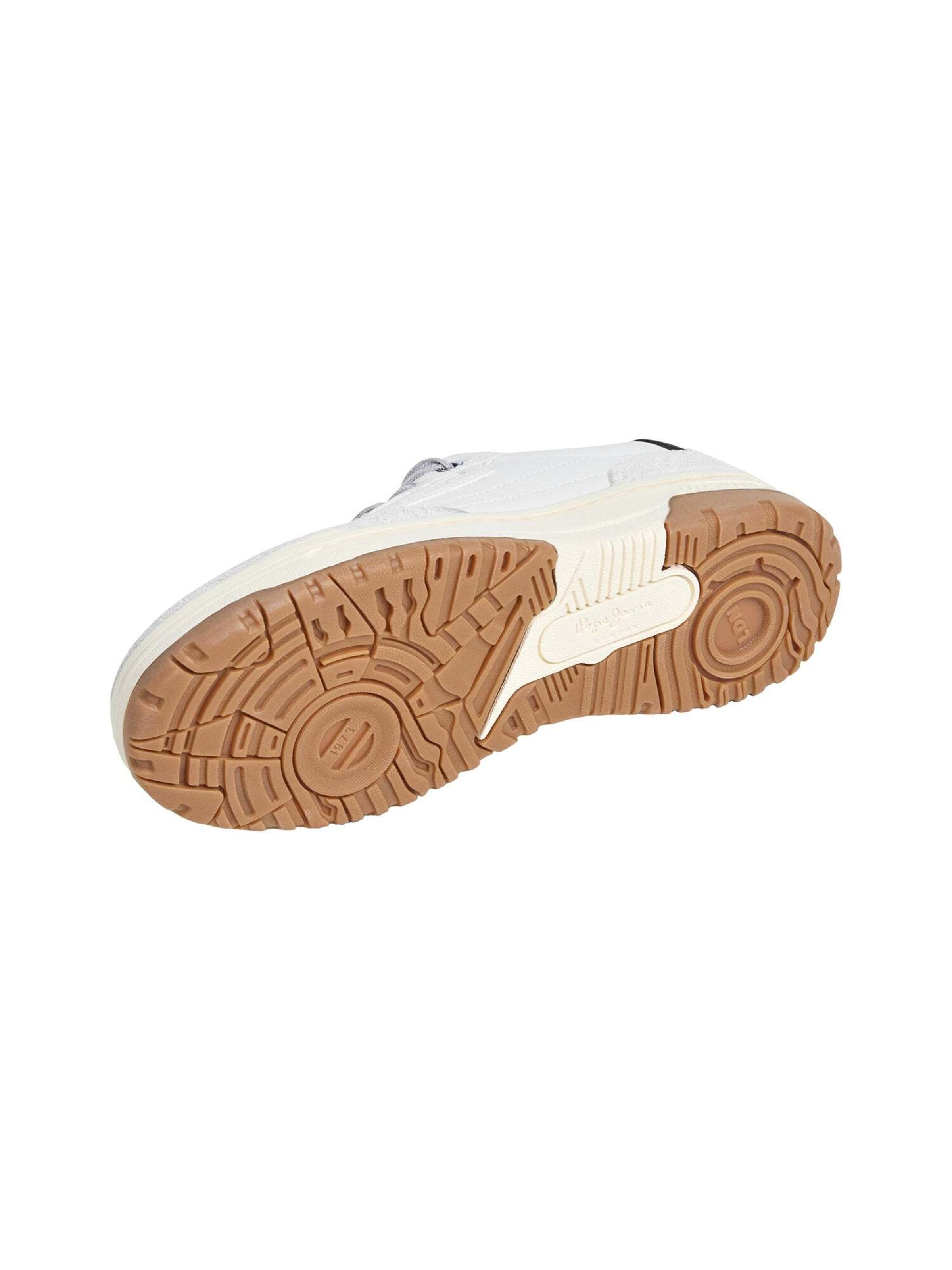 Pepe Jeans Sneaker  'Chester' in Weiß