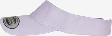 Flexfit Visor in Lila