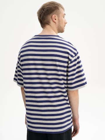 MELA - Camiseta 'BHAJAN' en azul
