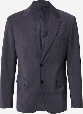 Calvin Klein Business Blazer in Black: front