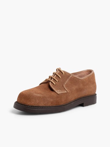 Pisamonas Halbschuh‌‌‌‌‌‌‌‌‌ in Grau: Vorderseite