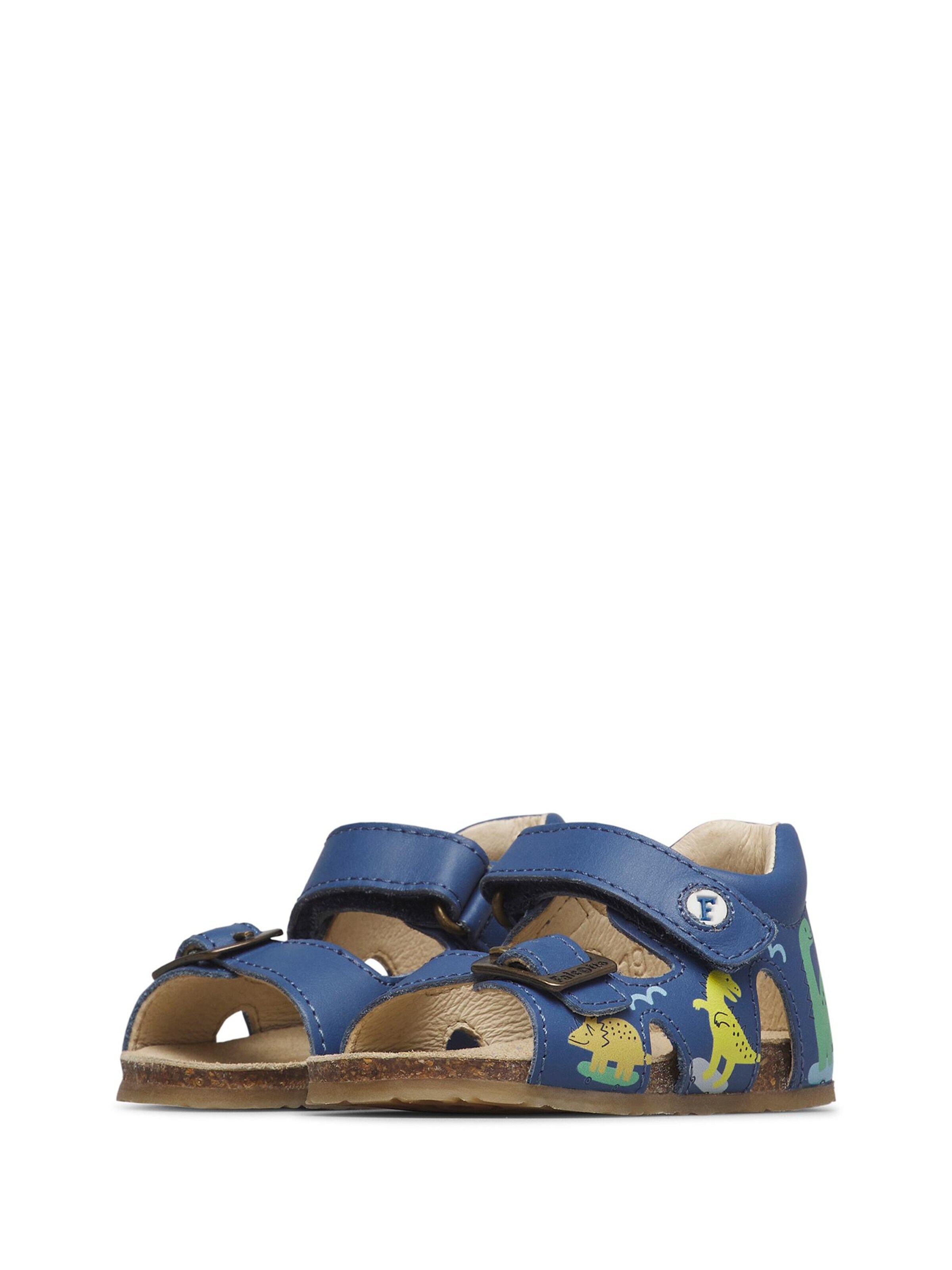 Falcotto Open shoes 'MANDIX' in Blue
