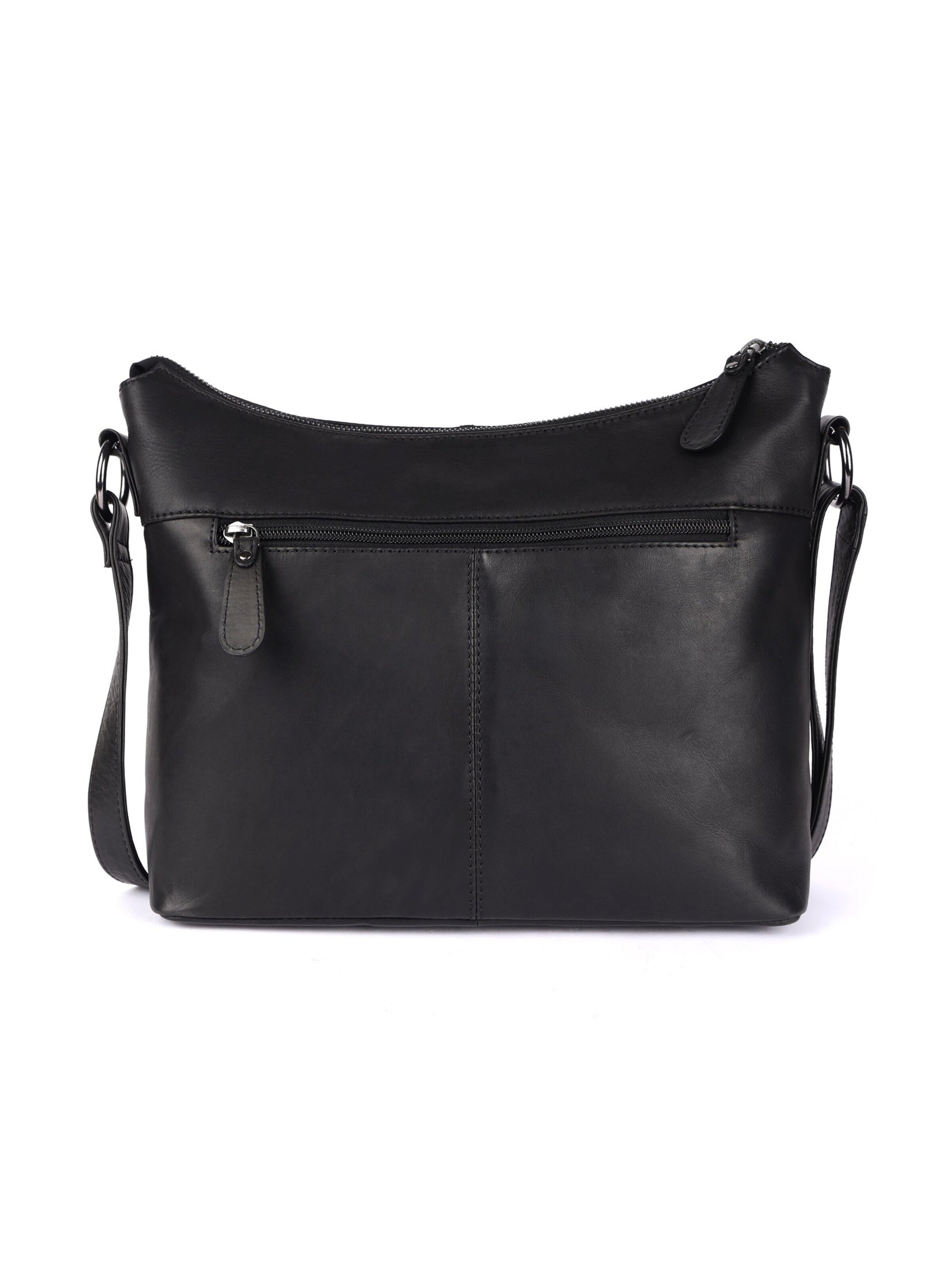 Benthill Shoulder Bag in Black