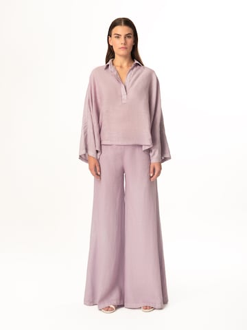 Camicia da donna 'Haris Cotton' di Haris Cotton in rosa