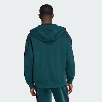 ADIDAS ORIGINALS Кофта на молнии 'Adicolor' в Зеленый