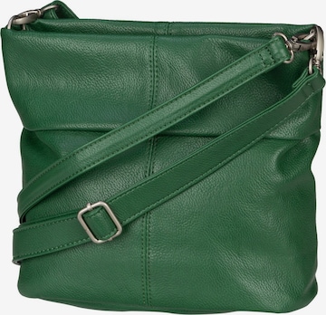 ZWEI Crossbody Bag 'Mademoiselle' in Green