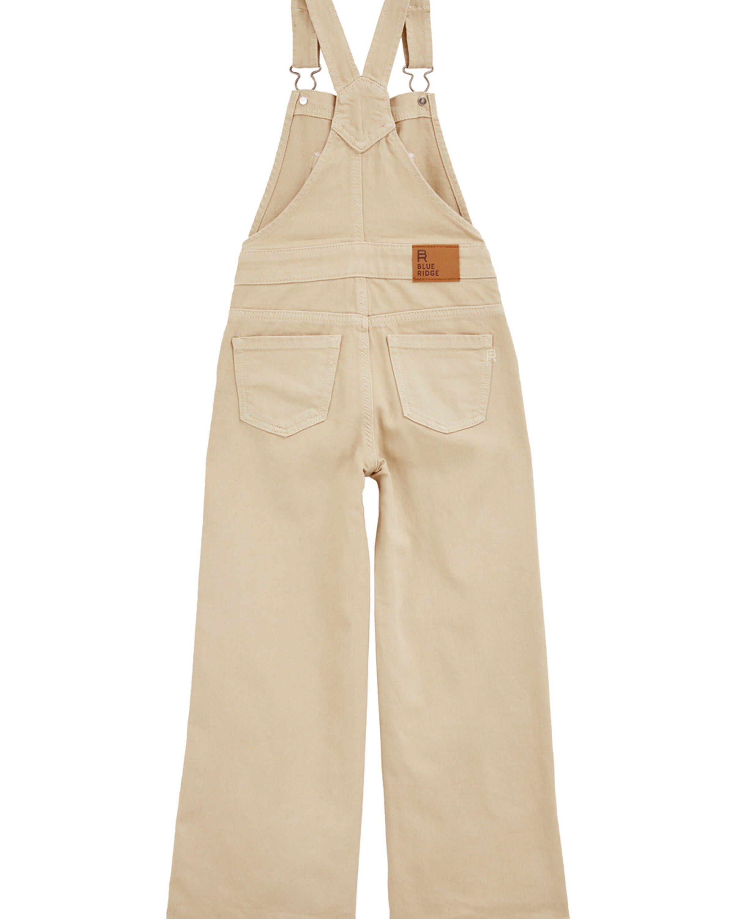 WE Fashion Regular Trousers in Beige