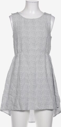 Tommy Jeans Dress in S in Grey: front