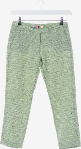 MSGM Pants in XS in Mixed colors: front