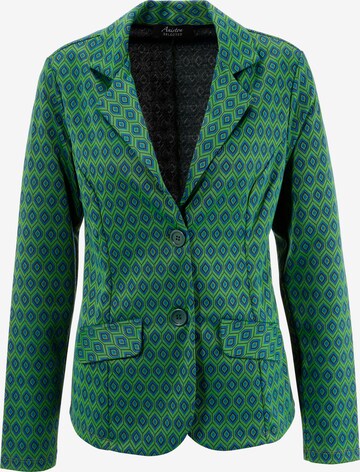 Aniston SELECTED Blazer in Green: front